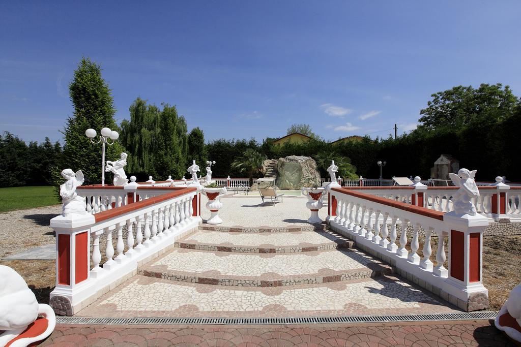 Borgo Dei Sensi Acomodação com café da manhã Casumaro Exterior foto