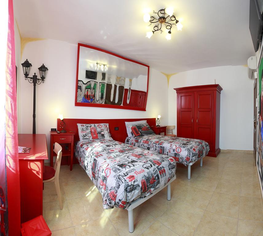 Borgo Dei Sensi Acomodação com café da manhã Casumaro Quarto foto